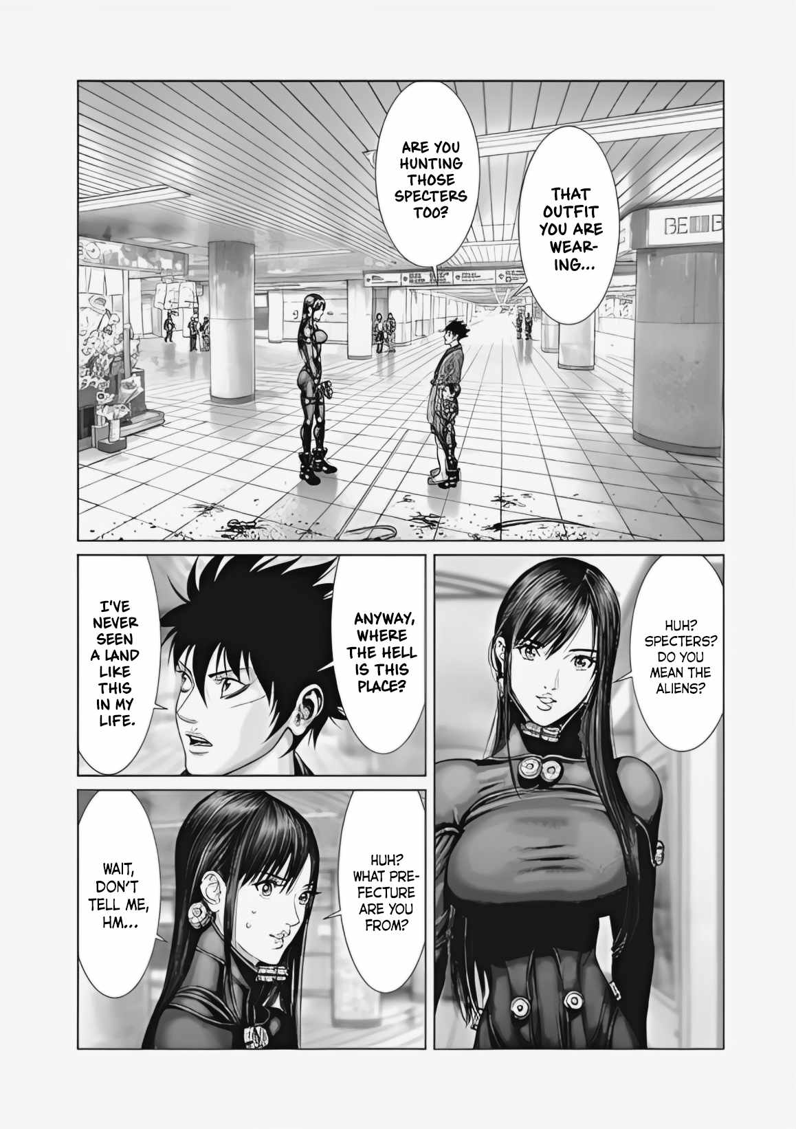 Gantz:E Chapter 72 14